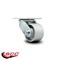 Service Caster 3.25 Inch Semi Steel Wheel Swivel Caster with Roller Bearing SCC-30CS3420-SSR - alternate 5